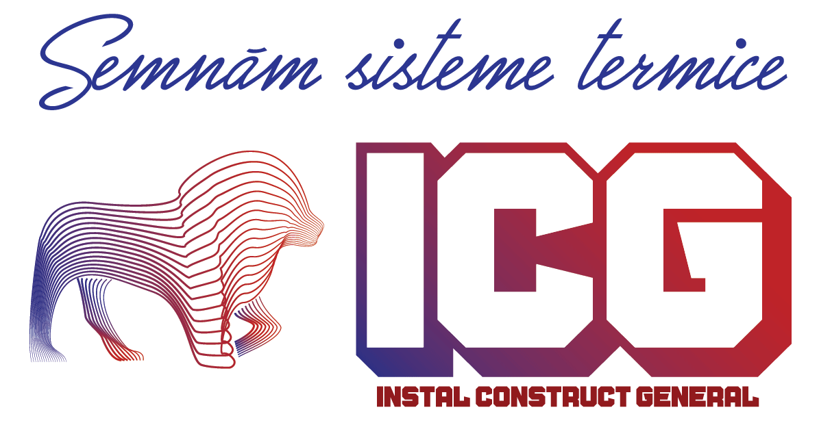 ICG — Instal Construct General. Semnăm sisteme termice.